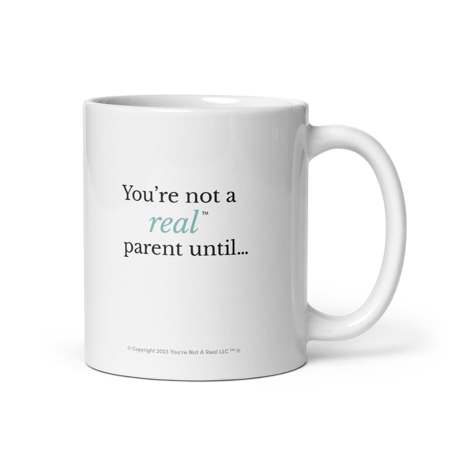 Mug: Someone having a tidy house has become a personal attack